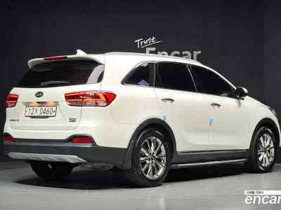 2017 Kia Sorento Diesel 2.0 4WD, фото 2, лот 10394093