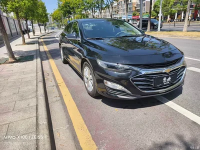 2021 Chevrolet Malibu XL 535T Auto Dynamic Edition, фото 3, лот 10379442