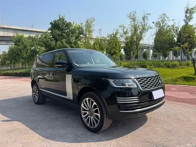 2020 Land Rover Range Rover 3.0 L6 Heritage Extended Edition, фото 3, лот 10475926