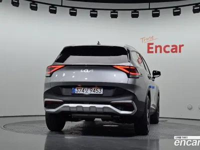 2023 Kia Sportage Prestige, фото 4, лот 10281665