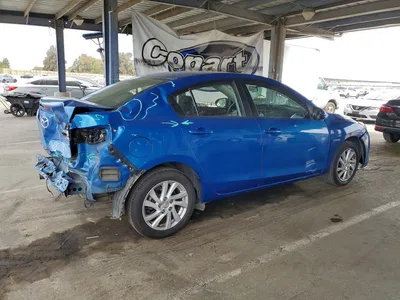 2012 MAZDA 3 I, фото 3, лот 10850306