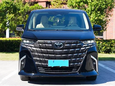 2023 Toyota Alphard Dual Hybrid 2.5L Ultimate Gold Edition, фото 3, лот 10668303