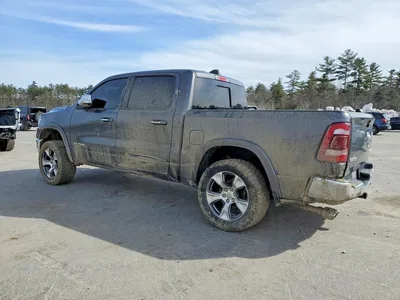2020 RAM 1500 LARAMIE, фото 2, лот 10858224