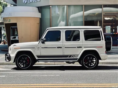2019 Mercedes-Benz G-Class AMG AMG G 63 First Edition, фото 2, лот 10300181