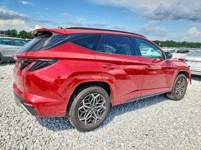2022 HYUNDAI TUCSON N LINE, фото 3, лот 10672817