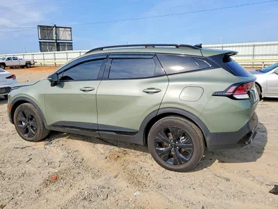 2025 KIA SPORTAGE X-LINE PRESTIGE, фото 2, лот 10777999