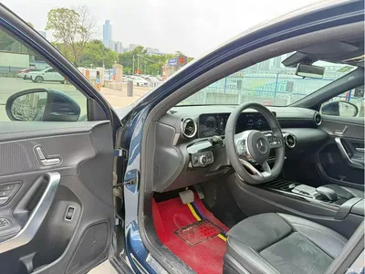 2019 Mercedes-Benz A-Class A 200 L Sport Sedan, фото 4, лот 11104736