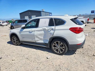 2016 BMW X1 XDRIVE28I, фото 2, лот 10676865