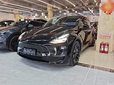 2022 Tesla Model Y Performance High-Performance All-Wheel Drive Version, фото 1, лот 10370086