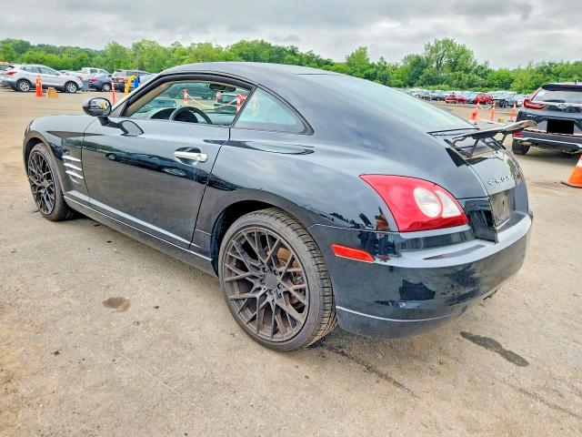 2006 CHRYSLER CROSSFIRE LIMITED, фото 2, лот 10866674