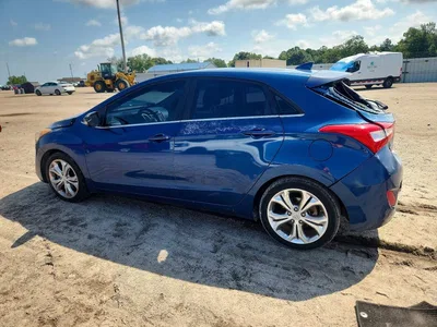 2014 HYUNDAI ELANTRA GT BASE, фото 2, лот 10896055