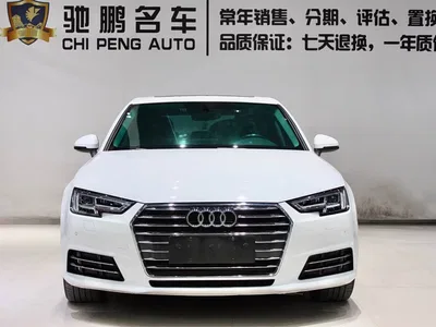 2017 Audi A4L Plus 40 TFSI Fashion, фото 2, лот 10233630