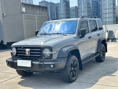2023 Tank 300 Off-Road Edition 2.0T Conqueror, фото 1, лот 10344178
