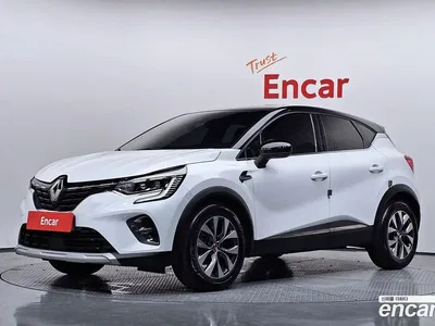 2020 Renault Captur 1.3 TCe Intens, фото 1, лот 10216092