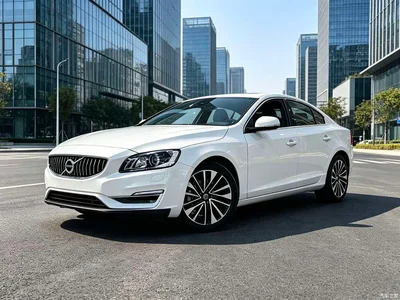 2019 Volvo S60 S60L T5 Smart Vision Edition, фото 1, лот 10629598