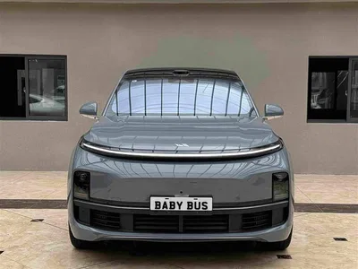 2025 Li Auto Li L8 Ultra Smart Renewal Edition, фото 2, лот 10824483