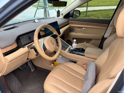 2024 AITO Wenjie AITO M7 Model 1.5T Smart Drive RWD Max 5-Seater, фото 4, лот 10765400