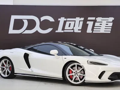2019 McLaren GT Model MSO, фото 2, лот 10320337