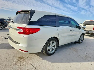 2018 HONDA ODYSSEY EXL, фото 3, лот 10725218