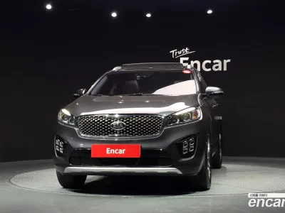 2017 Kia Sorento Diesel 2.0 2WD, фото 3, лот 10201527