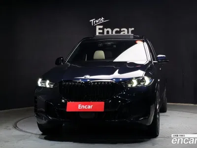 2025 BMW X5 xDrive 40i M Sport, фото 3, лот 10132810