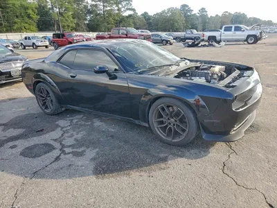 2016 DODGE CHALLENGER R/T SCAT PACK, фото 4, лот 10805357