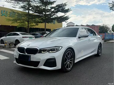 2021 BMW 3 Series Facelift 325Li M Sport Package, фото 1, лот 11183585