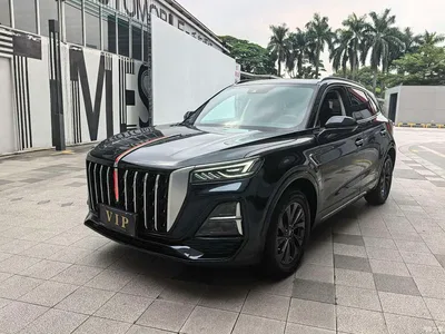 2023 Hongqi HS5 2.0T Flag Leader Pro Edition, фото 1, лот 10599536