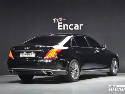 2016 Genesis EQ900 3.8 GDI AWD, фото 2, лот 10190953