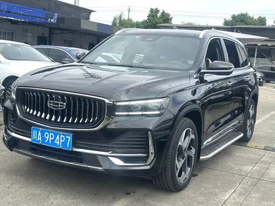 2021 Geely Xingyue L 2.0TD DCT EVO FWD Comfort, фото 1, лот 10331297