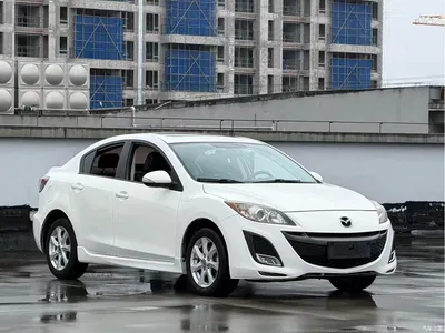 2011 Mazda Mazda3 Axela Sedan 2.0L Automatic Luxury, фото 3, лот 10324736