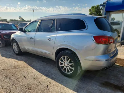 2017 BUICK ENCLAVE, фото 2, лот 10861616
