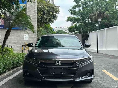 2022 Honda Accord 260TURBO Phantom Night Premium, фото 2, лот 11007820
