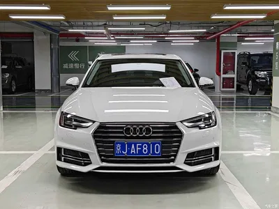 2019 Audi A4L 40 TFSI Progressive (China VI), фото 2, лот 11242394