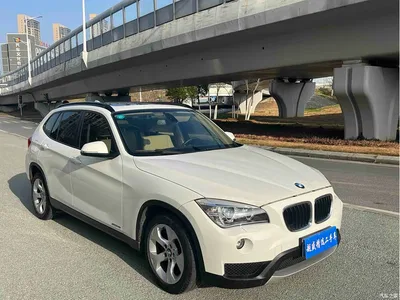 2012 BMW X1 (Import) sDrive18i Luxury, фото 3, лот 10427867