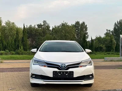 2019 Toyota Corolla Twin Engine E+ 1.8L E-CVT Luxury Edition, фото 2, лот 10395655