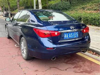 2016 Infiniti Q50L Model 2.0T Joy Edition, фото 4, лот 11314984