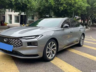 2022 Ford Mondeo Facelift EcoBoost 245 Premium, фото 1, лот 10416478