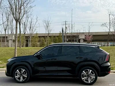 2025 Geely Boyue L Model 4th Gen 1.5TD DCT Shanhe, фото 3, лот 10999298