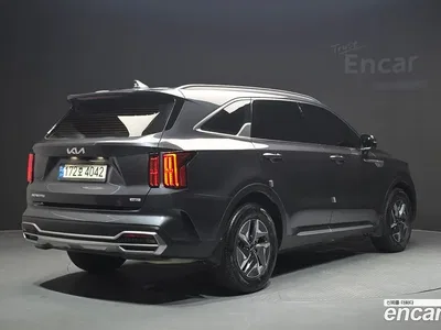 2023 Kia Sorento HEV 1.6 4WD, фото 2, лот 11138485