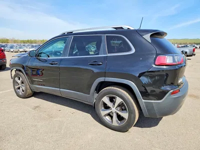 2019 JEEP CHEROKEE LIMITED, фото 2, лот 10781484