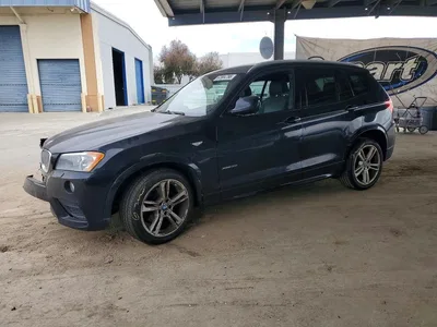 2014 BMW X3 XDRIVE35I, фото 1, лот 10817082