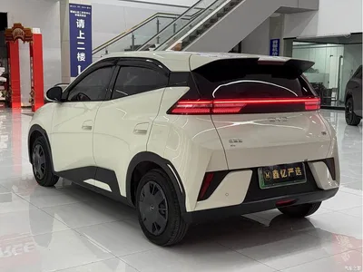 2025 Byd Seagull, фото 4, лот 10243659