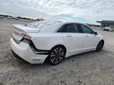 2017 LINCOLN MKZ SELECT, фото 3, лот 11587225
