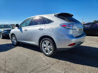 2011 LEXUS RX 450H, фото 2, лот 10847524