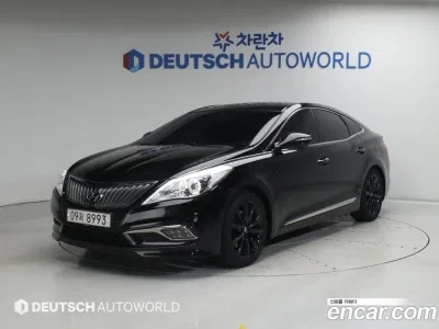 2015 Hyundai Grandeur HG300 Exclusive, фото 1, лот 10216334