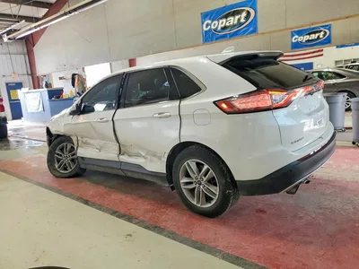 2017 FORD EDGE SEL, фото 2, лот 10553521