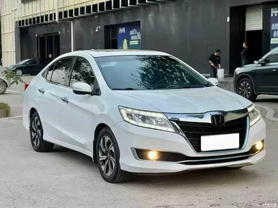 2016 Honda Lingpai 1.8L CVT Comfort Edition, фото 3, лот 10827491