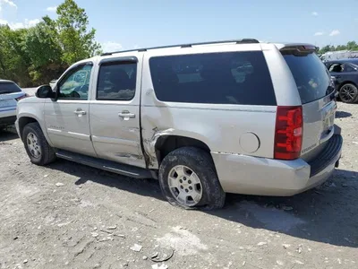 2007 CHEVROLET SUBURBAN C1500, фото 2, лот 10723132