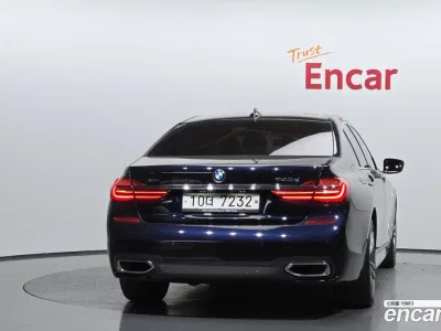 2018 BMW 7-Series 730d xDrive M Sport, фото 3, лот 10055454